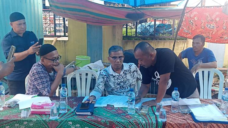 Ombudsman Kunjungi Pasar Delima, Respon Aduan Pedagang