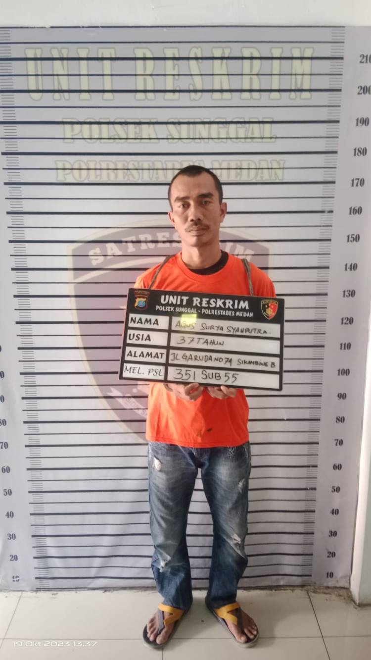 Ini Tampang Rekan Penikam Petugas Dishub