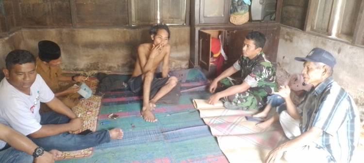 Duet Ringgo Vs Kopda Marwan Dongoran  Perjuangkan Pengobatan ODGJ