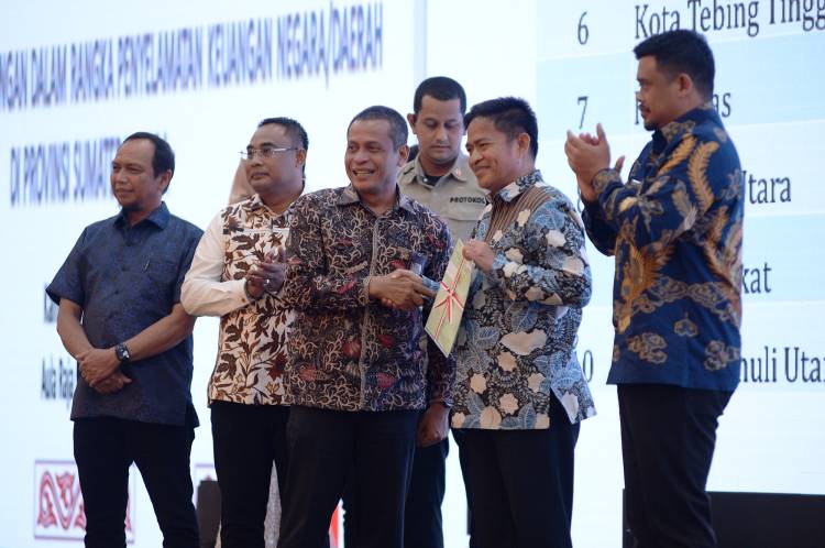 Pemprov Sumut Komitmen Selamatkan Keuangan dan Aset Daerah, Serta Tingkatkan PAD