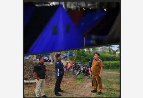 Pohon Tumbang Timpa Perkemahan Pramuka Di Aeknabara, 1 Anak Tewas, 7 Luka Berat
