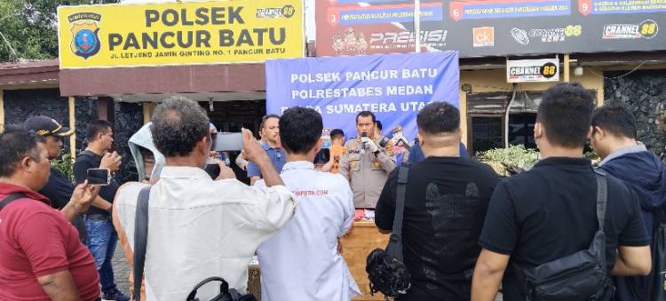 Warga Apresiasi Polsek Pancurbatu Berantas Aksi Begal