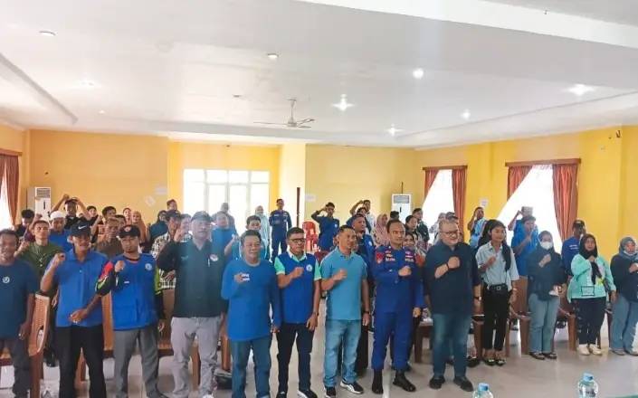 BP3MI Kolaborasi Bersama Wak Young