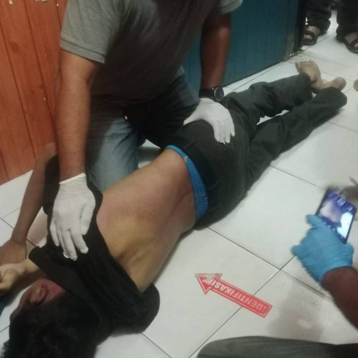 Diduga Sakit, Bendahara Desa Patumbak Kampung Meninggal di Ruang Kerja