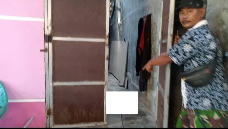 Diduga Depresi, Tetangga Bacok Kakek Hingga Tewas