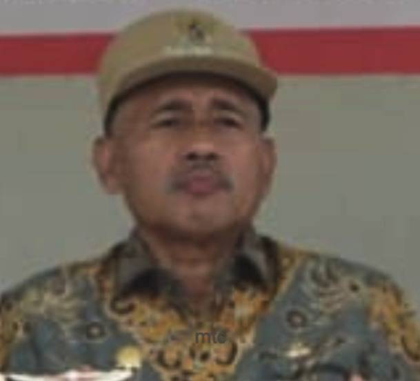 Empat Camat Dikumpulkan Pjs.Bupati Asahan