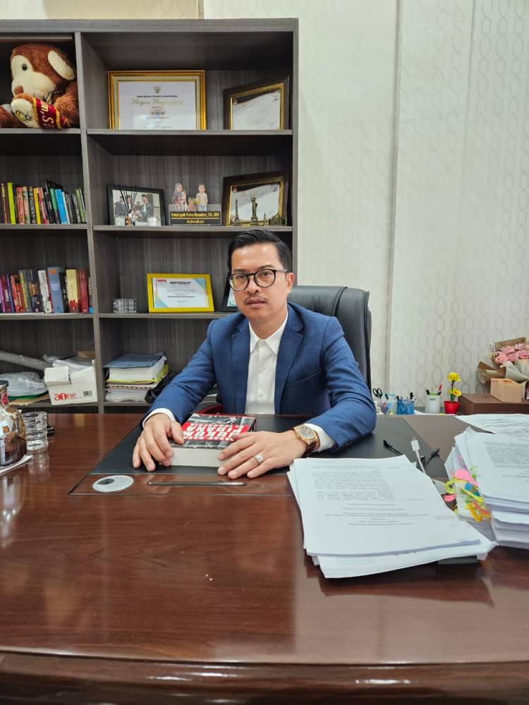 Paslon Gus Irawan - Jafar Gugat KPU Tapsel di PTTUN Medan