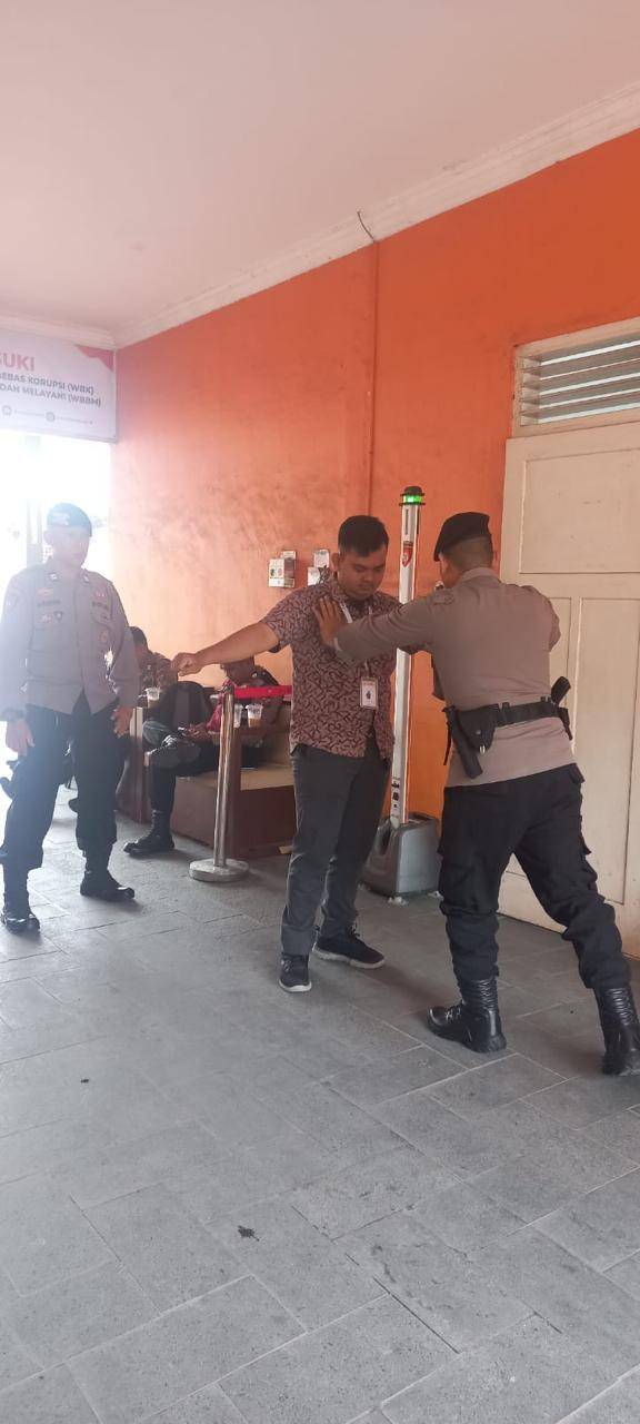 Polda Sumut Pastikan Keamanan Tahapan Pemilukada