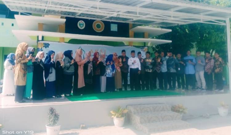 SMKN 3 Medan Gelar Ajang Kreativitas Seni Islam
