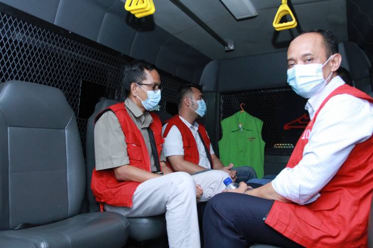 Rugikan Negara Rp 5,7 M, Kejati Sumut Tahan 4 Tersangka Dugaan Korupsi di PT AP II Cabang Kualanamu TA 2019
