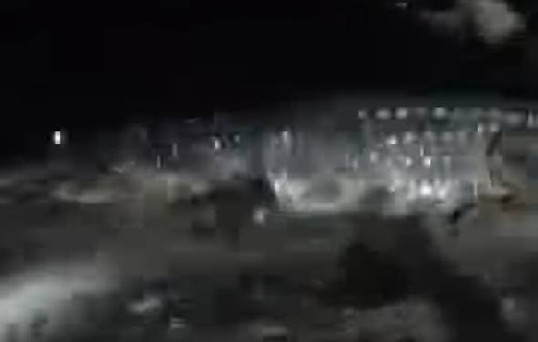 Viral di Medsos, Buaya Memasuki Pemukiman Warga