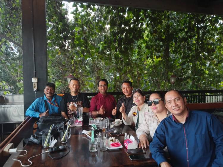 DPW APPI Sumut Gelar Konsolidasi Kepengurusan bersama Wasekjen Pusat