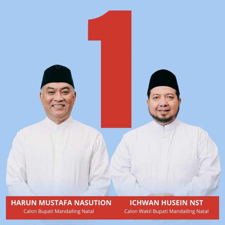 Dedikasi Keluarga PonPes Musthafawiyah dalam Perpolitikan Mandailing Natal