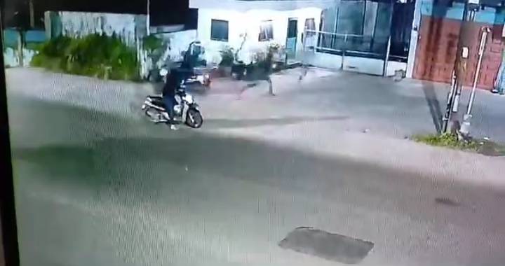 Begal Mengganas di Medan, Lagi Aksi Jl. Brigjend  Hamid