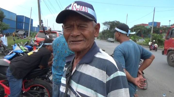 Begal dan Bajing Loncat Mengganas di Belawan