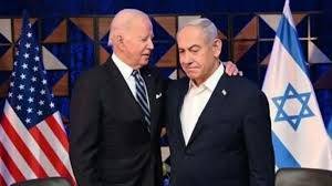 Biden: "Jangan salah, Amerika Serikat Sepenuhnya Mendukung Israel"