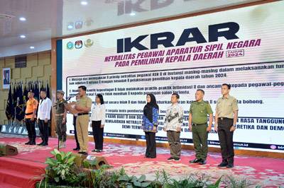 Sumut Bisa Jadi Barometer Pilkada Serentak Terbaik di Indonesia