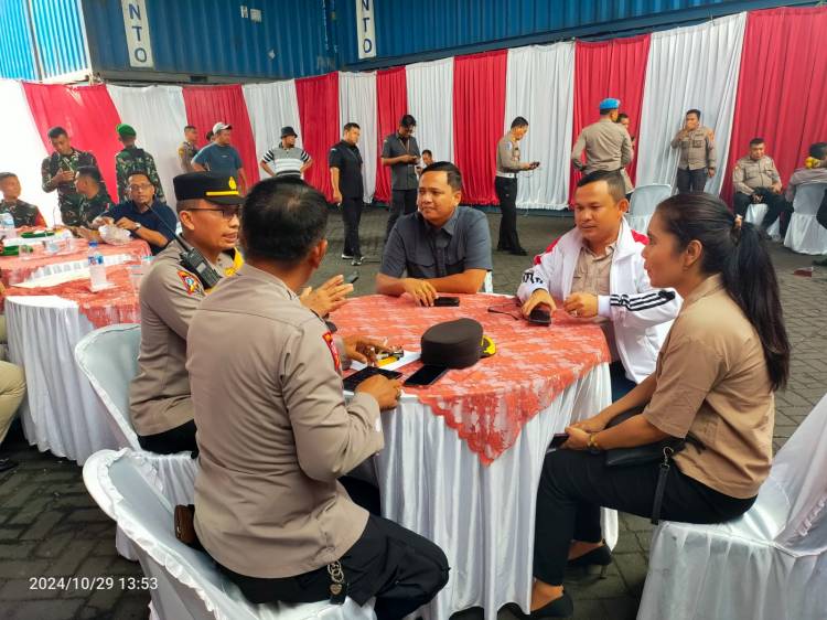 Sinergi dengan BNNP Sumut, Rutan Medan Akselerasi Komitmen Berantas Narkoba
