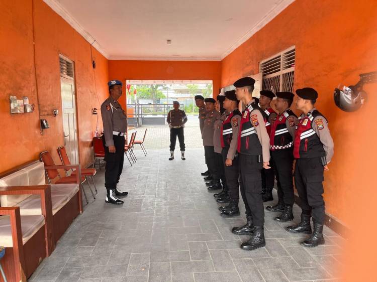 Polda Sumut Tingkatkan Pengamanan Optimal menuju Pemilukada