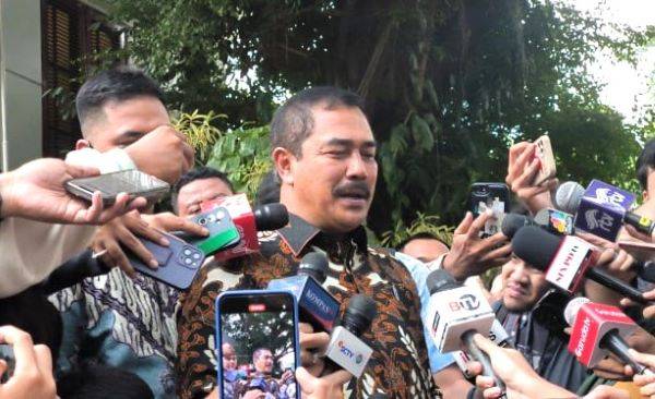 Waka Polri dan Tokoh Nasional Lainnya  Dipanggil Presiden Terpilih kediamannya