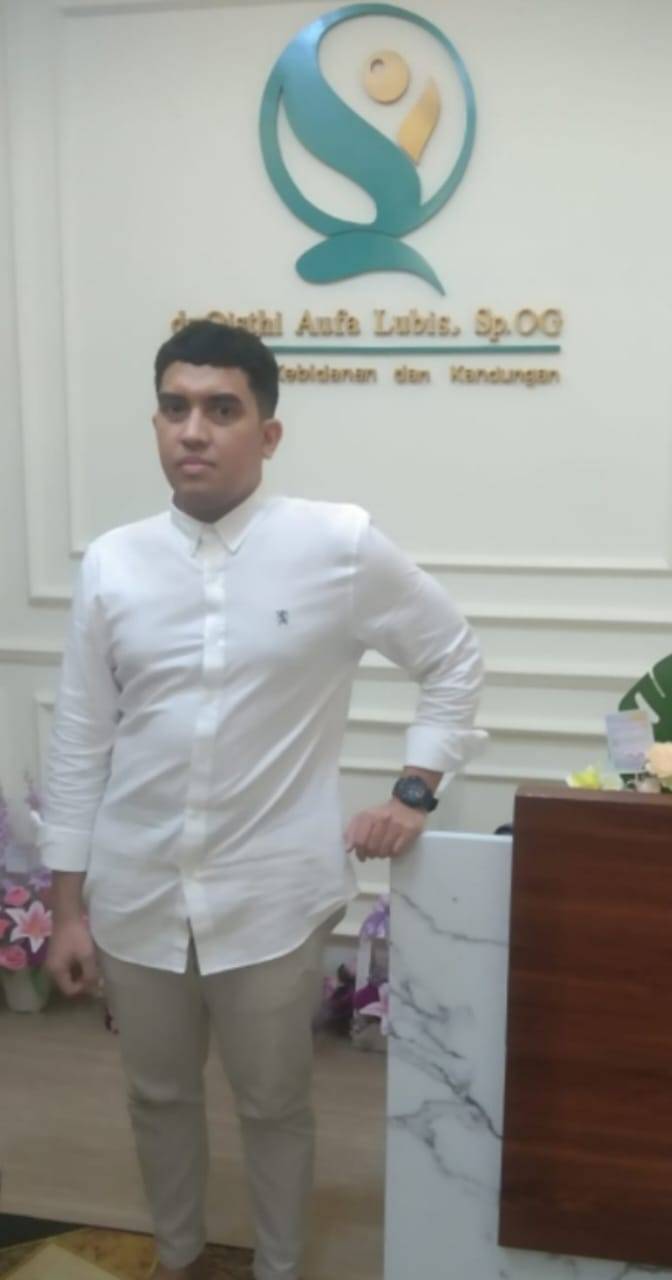 Grand Opening Praktek Dokter Spesialis Kebidanan dan Penyakit Kandungan serta  Dokter Umum ,  dr Qisthi Aufa Lubis SpOG