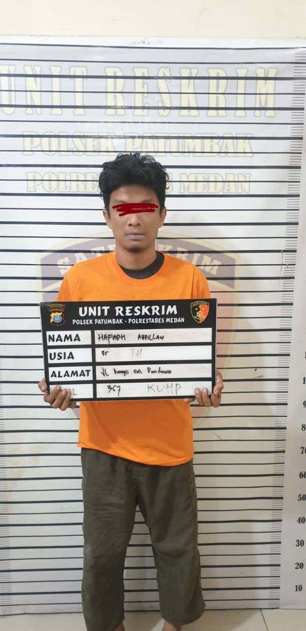 Kecanduan Judi Online, Anak Mencuri di Rumah Ibu Kandung