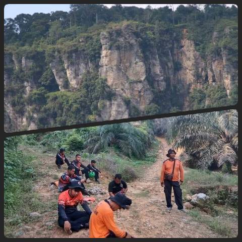 Dilaporkan Hilang 3 hari, Syahroni Munthe Ditemukan di Kaki Bukit Tiam Aek Natas