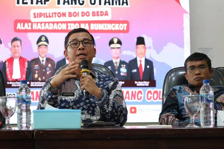 Tangkal Hoaks, dan Ciptakan Berita Berimbang jelang Pilkada