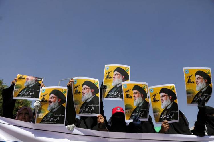 Khamenei dari Iran Memperingatkan Nasrallah Tentang Rencana Israel Untuk Membunuhnya