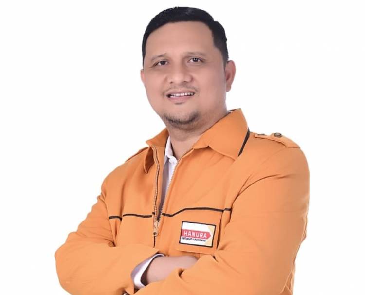 Pencatutan Nama Herry Lontung dalam Tim Pemenangan Edy-Hasan Dikecam, Ini Kata Novan Efendy Siregar