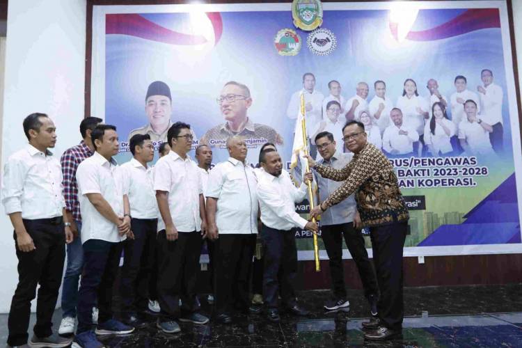 Ketua Koperasi Keluarga Pers Indonesia Dorong Sinergi untuk Kesejahteraan Wartawan dan Penyatuan Dekopin