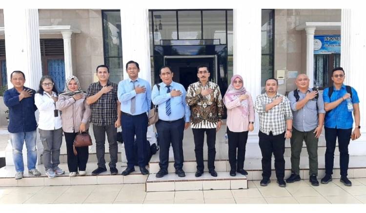 Parada Situmorang : Kita Menang! Gugatan Penggugat Ditolak dalam Sidang Putusan PT TUN Medan