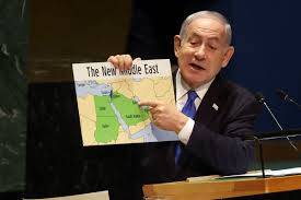 Tak Senang Rumahnya Kena Drone Iran, Netanyahu Ancam Iran