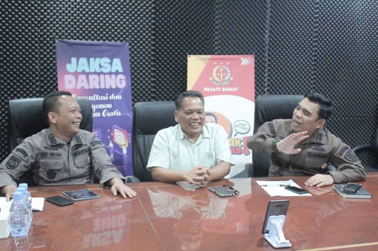 Mengawal Demokrasi: Peran Kejati Sumut dalam Pilkada 2024