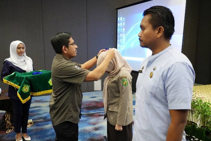 Tingkatkan Kompetensi ASN, BKPSDM Kota Medan Gelar Bimtek Coaching dan Mentoring