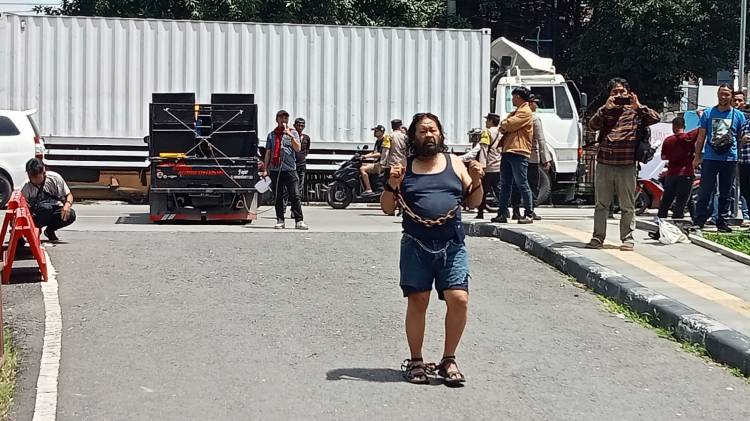 Polda Sumut Diminta Tuntaskan Laporan Pemalsuan Sertifikat Ngendap 11 Tahun, Korban Dirantai