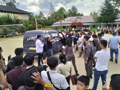 Manotar : Rekontruksi Dari Awal Hingga Akhir Diperagakan, Tidak Terlihat Penganiayaan