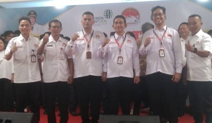 Pengurus DPC APMIKIMMDO Medan  2024-2029 Dilantik
