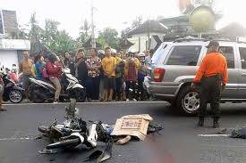 Lakalantas Maut di Belawan, 1 Korban Tewas