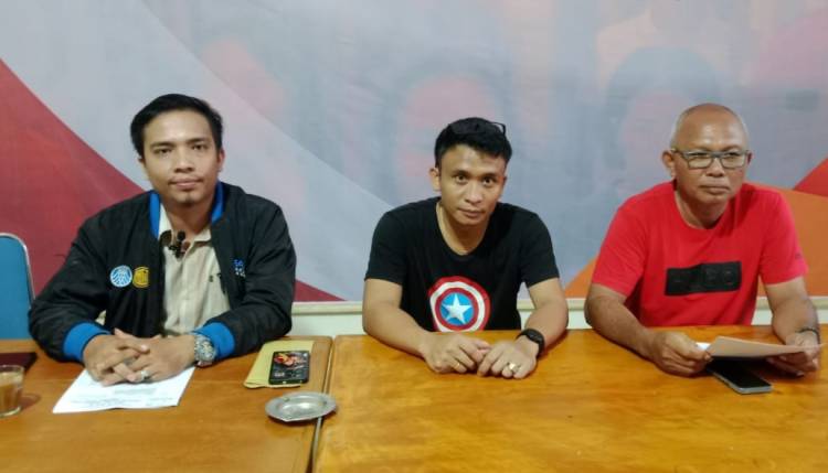 Kumpulkan Kades Tapteng, Mama Laporkan Paslon ke Bawaslu