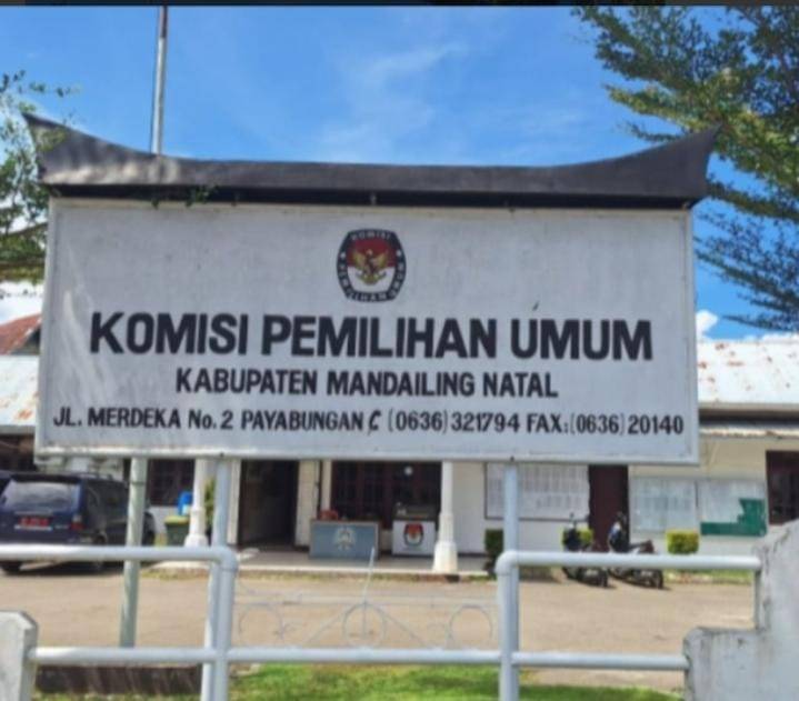 DKPP Harus Periksa KPU, Pengajuan Erwin Lubis Pelantikan DPRD Madina