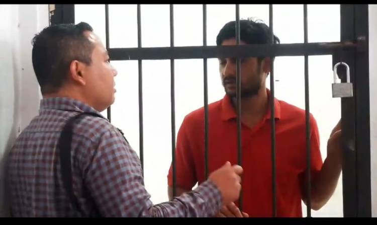 Imigrasi Belawan Serahkan WNA ke Kejaksaan