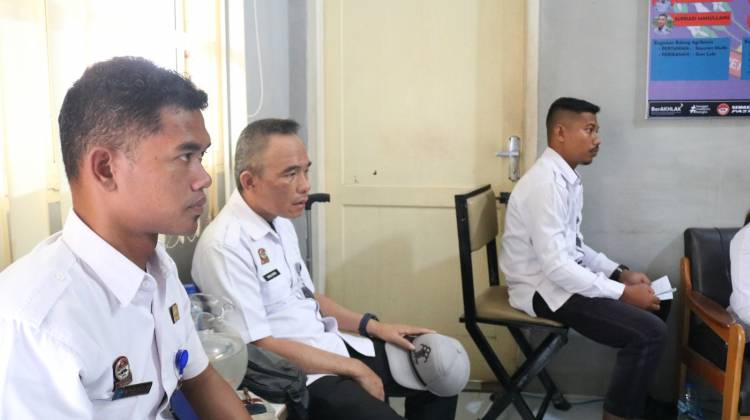 Bedah Program Pembinaan, Kalapas Ajak Jajaran Kegiatan Kerja Maksimalkan Pembinaan