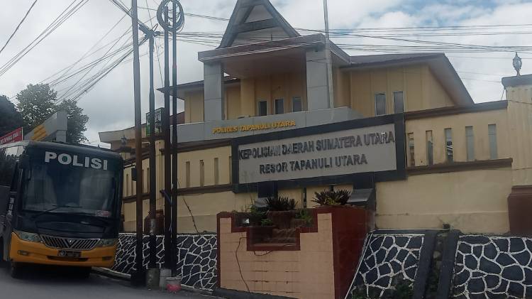 Polres Taput Panggil Para Camat dan Kepala Desa, Ada Apa Ya?