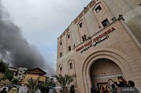 PBB:   Israel Mencegah Misi Kemanusiaan Mencapai Daerah Gaza Utara