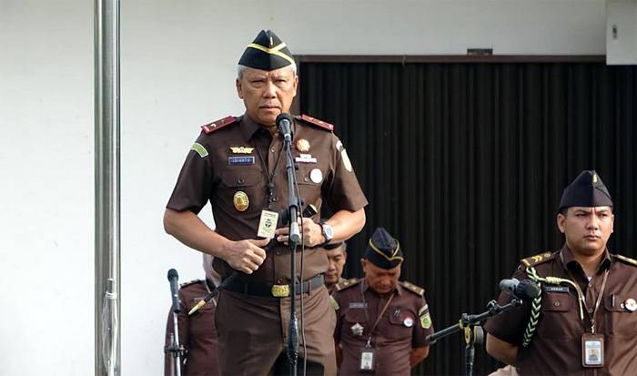 Kajati Sumut Idianto Kembali Ingatkan Pentingnya Pelayanan Menuju Perubahan Ke Arah Yang Lebih Baik