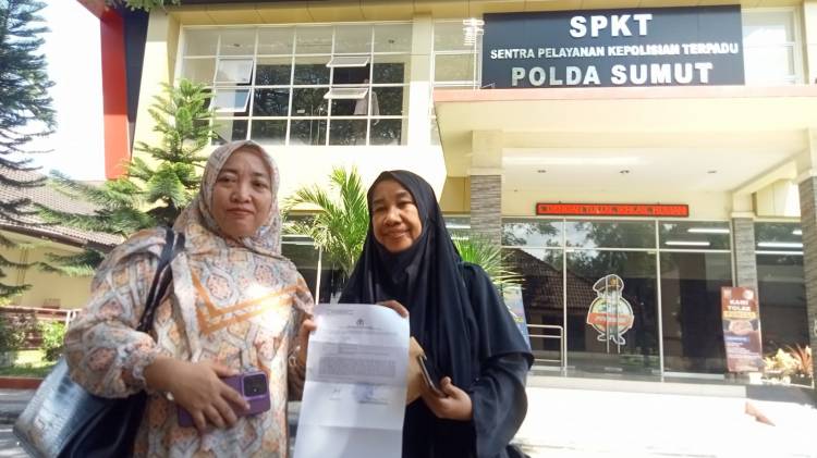 Travel Umroh di Percut Seituan Dilaporkan ke Polda Sumut