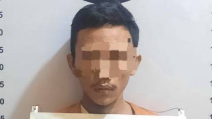 Residivis Ini Jalankan Bisnis Haramnya Jenis Siputih Cristal  Dikos-kosan