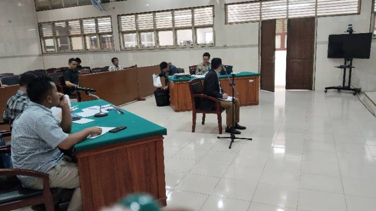 KPU Tapsel Bertindak Diluar Aturan Soal Penggantian Calon Wakil Bupati