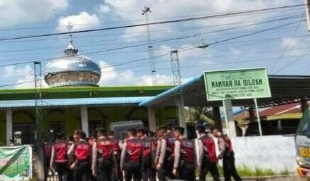 Ngeri...!!!  Perang Konflik Lahan  di Selambo, 3 Korban Disebut Tewas Dibacok